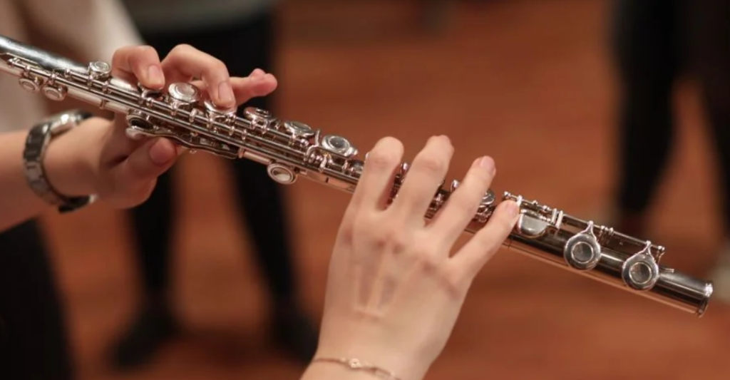 Flute Instrument