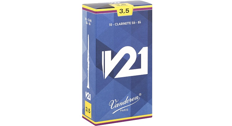 Vandoren V21 Reeds 