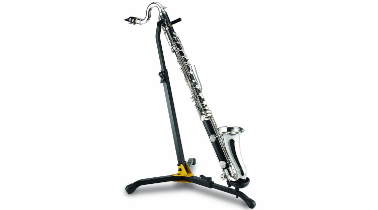 Hercules Bass Clarinet/Bassoon Stand
