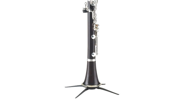 Stagg WIS-A45 Foldable Stand for Flute or Clarinet 