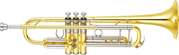 Yamaha YTR-8345 Xeno Series B♭ Trumpet