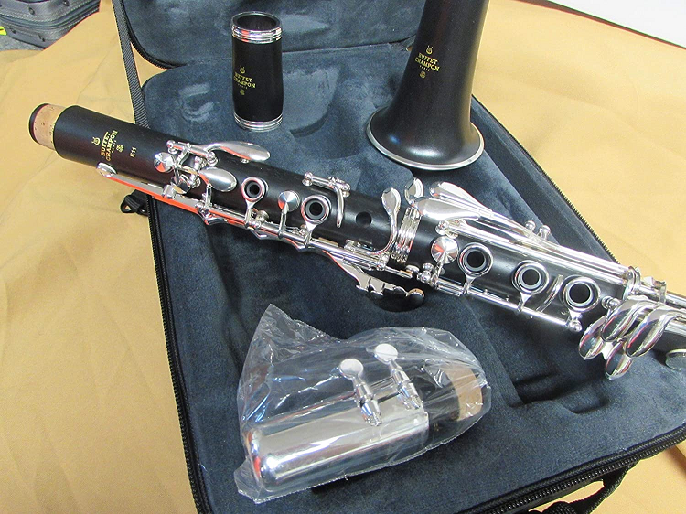 beginner clarinet model