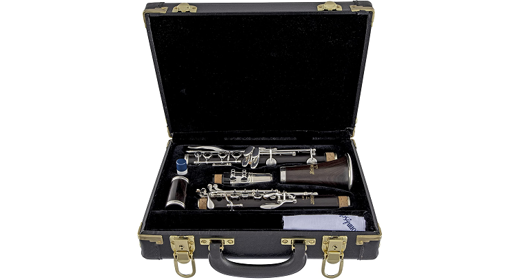 B flat clarinet