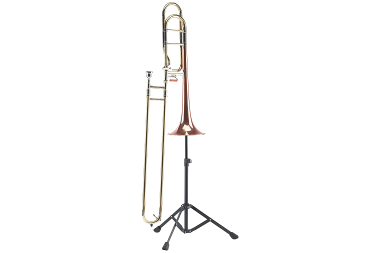 K&M Portable, Adjustable Trombone Stand