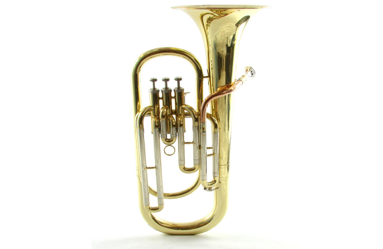 Schiller Baritone Horn