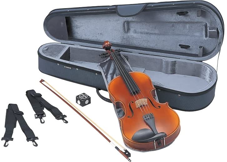 Yamaha Model AVA7 Viola Outfit 16 in.