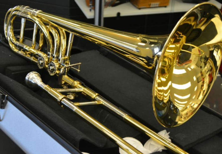 trigger trombone 1