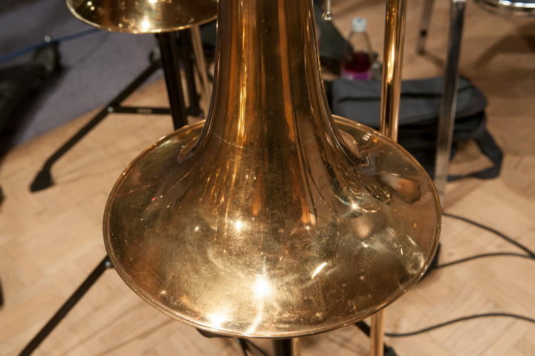 trombone’s bell