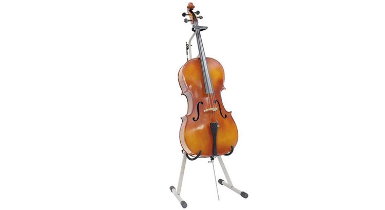 Ingles Adjustable Folding Cello/Bass Stand SA-22