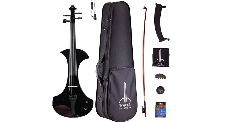 Tower Strings Electric Pro Violin