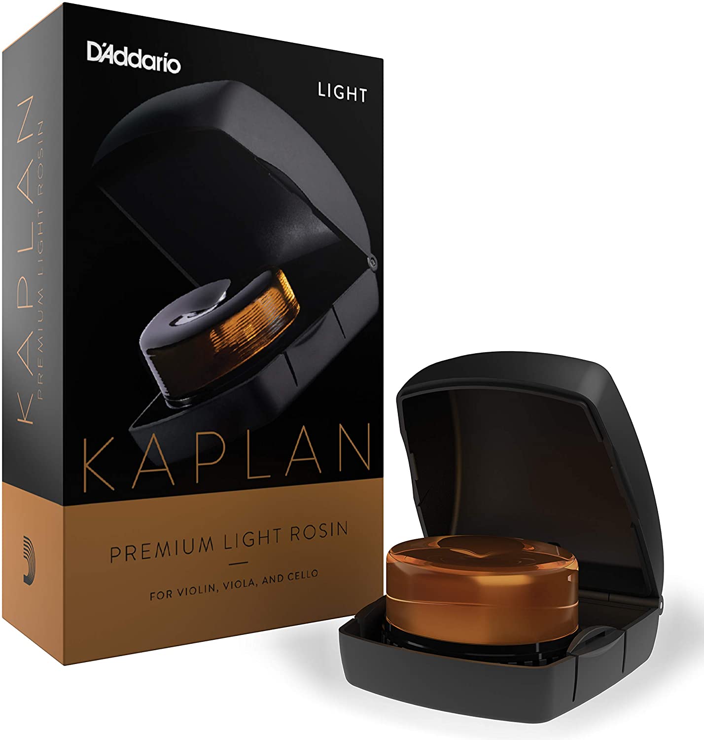 Kaplan Premium Light Rosin with Case