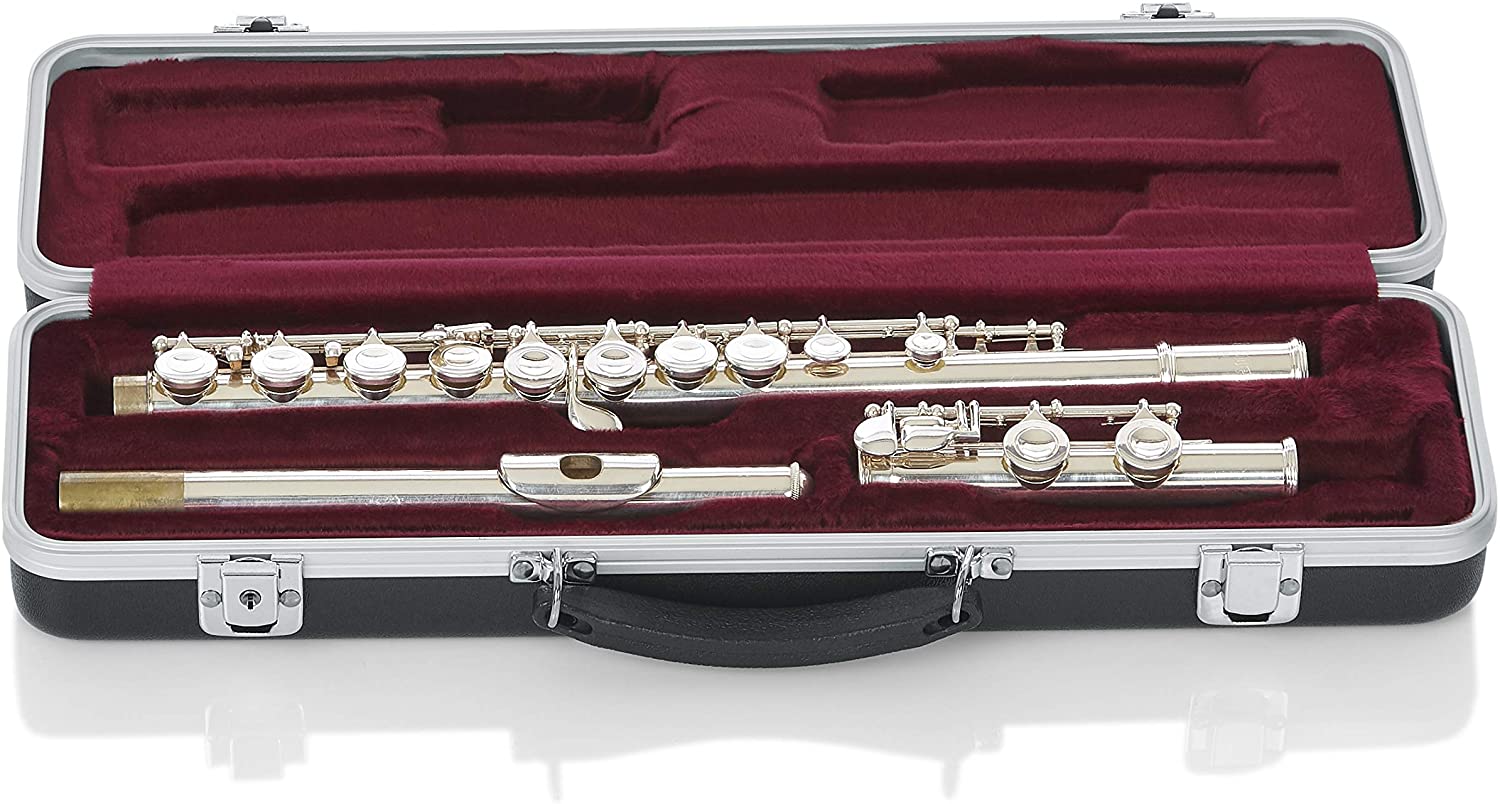 Gator Cases Lightweight Molded Flute Case