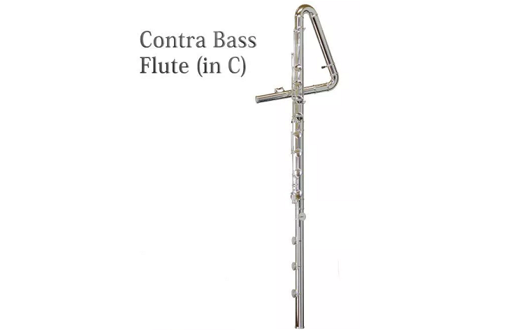 Kotato Contrabass Flute