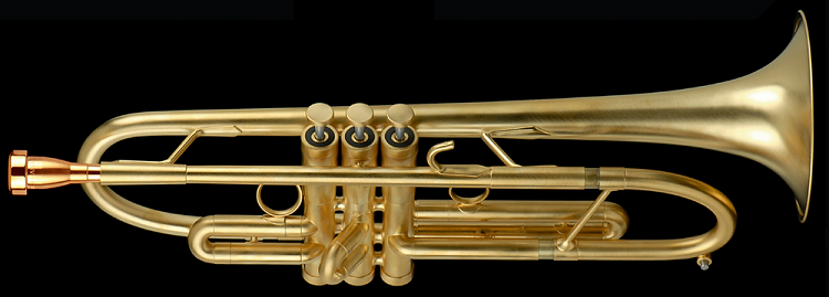 Monette MF-STC Trumpet