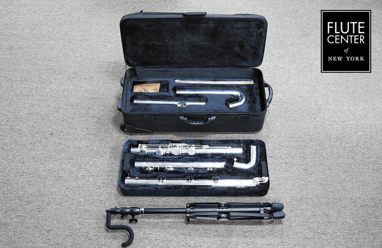 Pearl Contrabass Flute 905