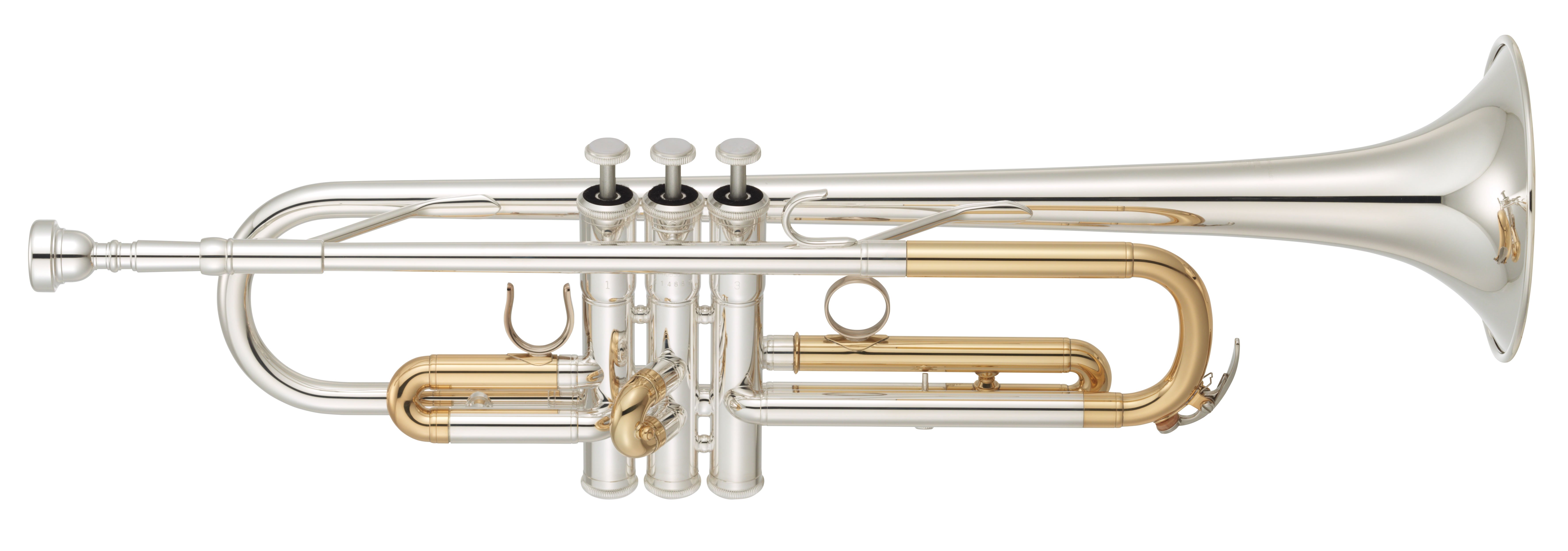 Yamaha YTR-5330MRC Mariachi Style Intermediate Trumpet