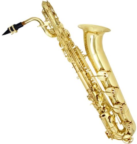 Mendini Baritone Saxophone