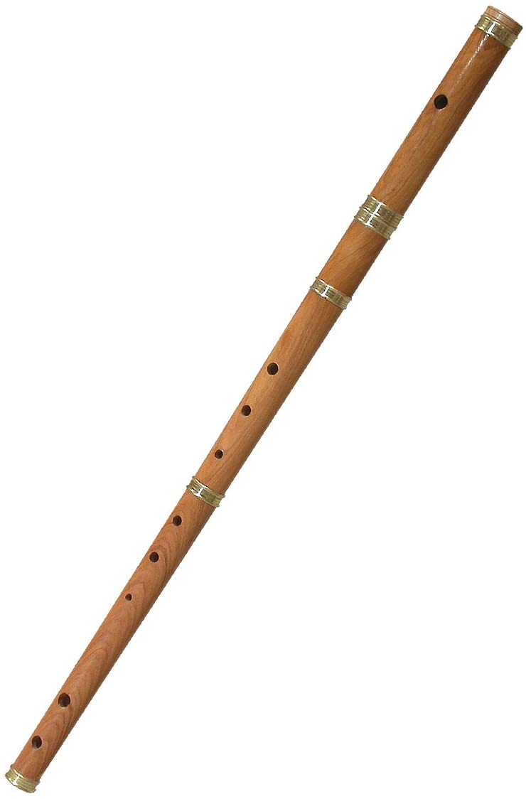 Roosebeck Satinwood Irish Flute