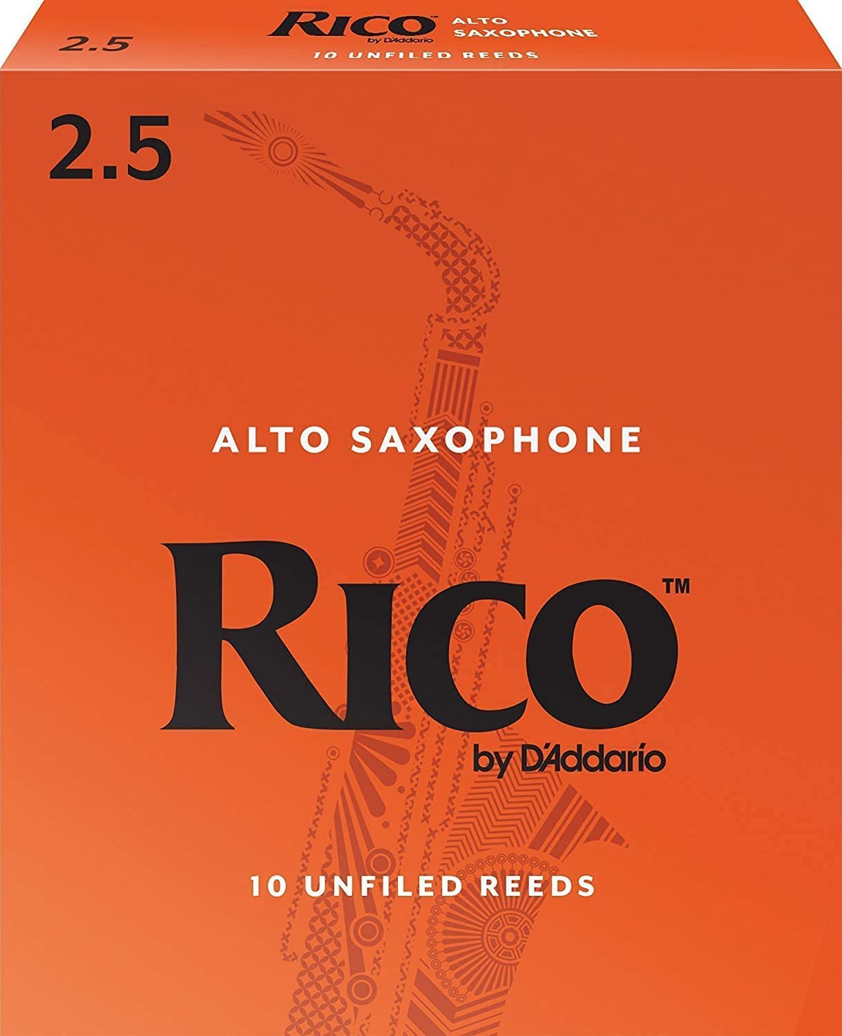 D’Addario Woodwinds RJA1025 Rico