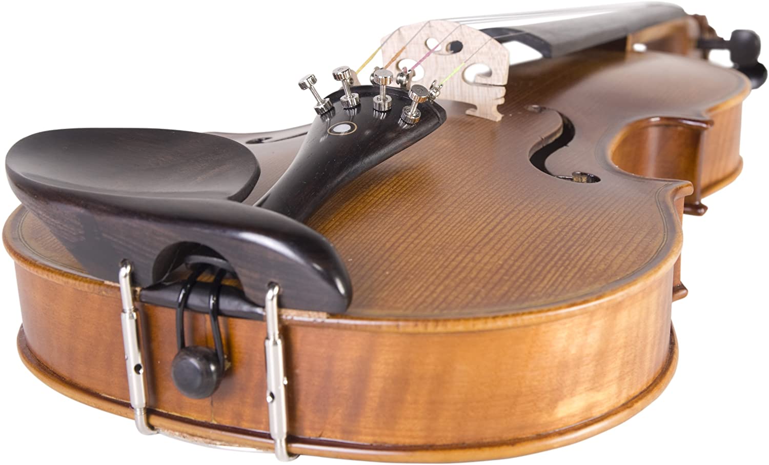 Cecilio Ebony Fitted Violin