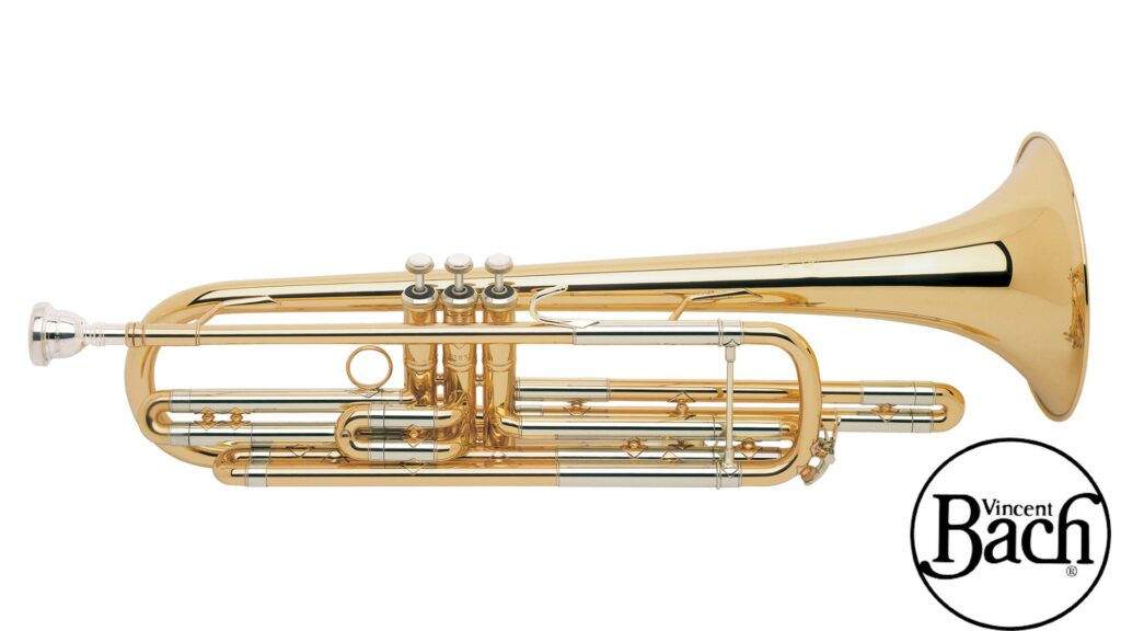 Bach B188 Stradivarius Bass Trumpet