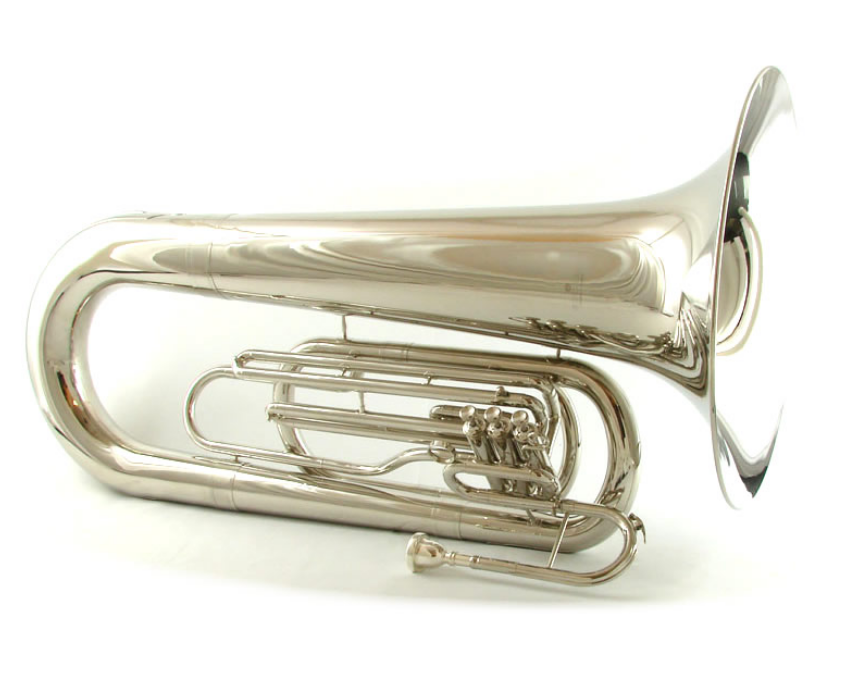 Schiller Field Series Professional BBb Marching Tuba