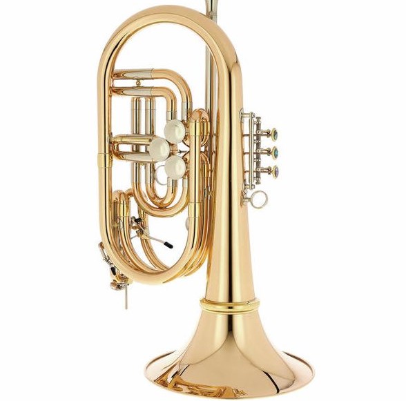 bass trumpet