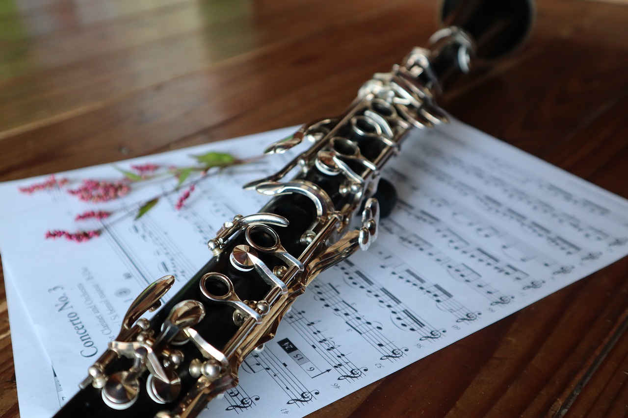 clarinet music