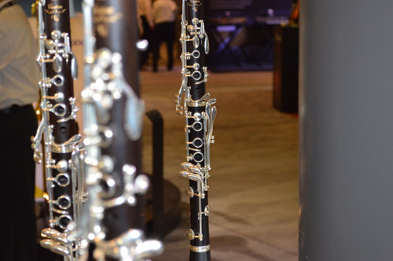 yamaha clarinets