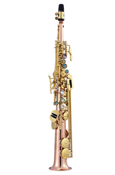 John Packer Atom Sopranino Saxophone