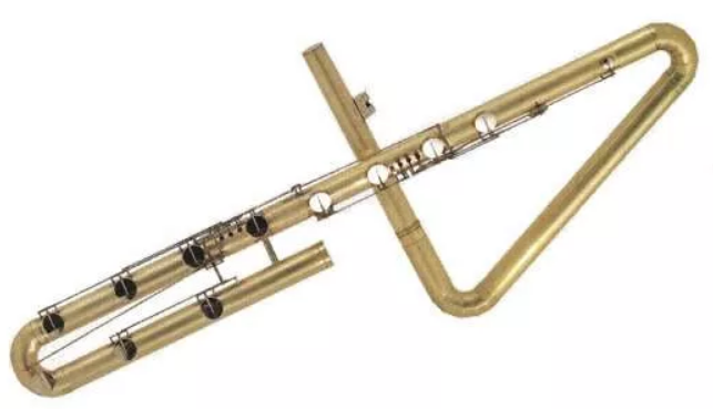 Kotato Double Contrabass Flute