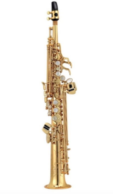 P. Mauriat Professional Sopranino Saxophone