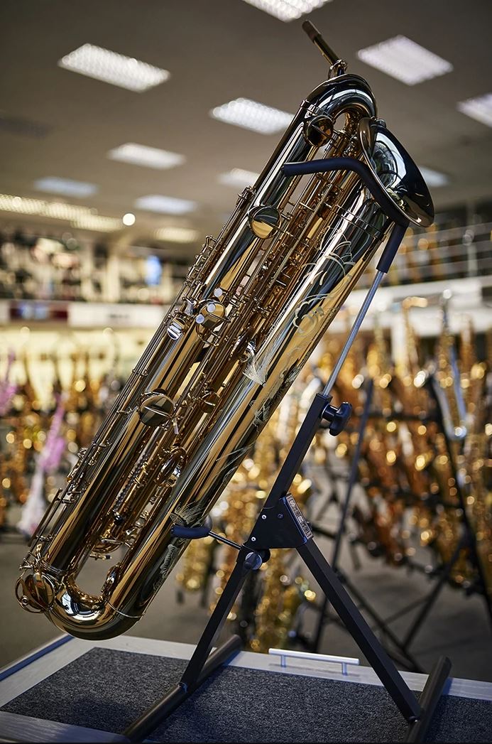Contrabass Saxophone